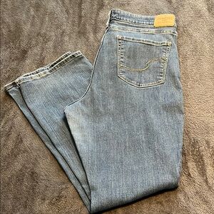 Signature Levi Strauss Blue Jeans